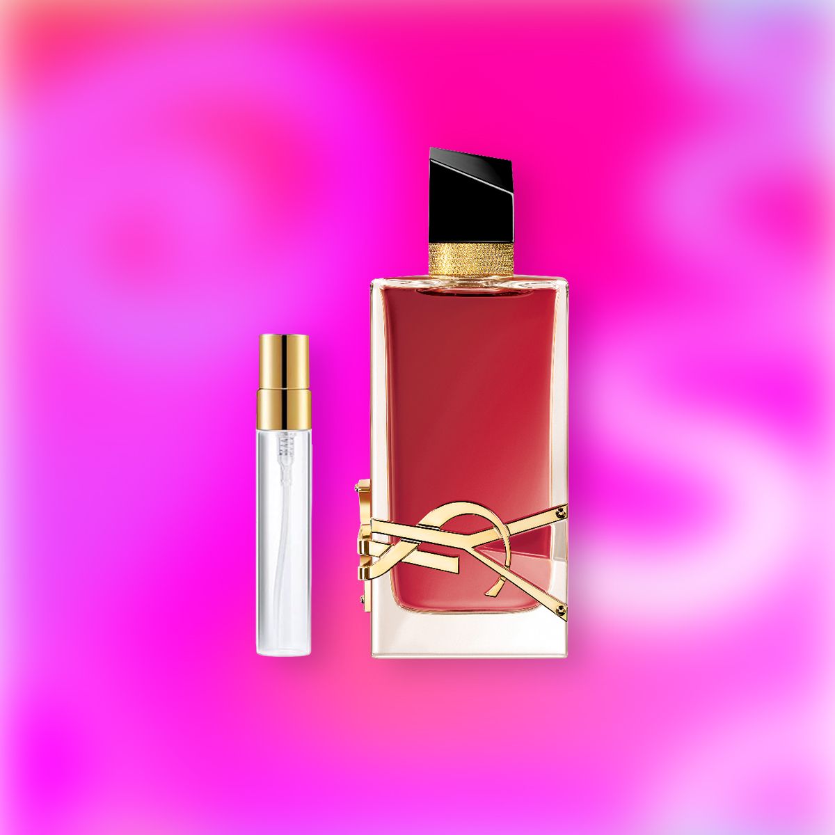 Decant 5 ml, Yves Saint Laurent Libre Berry Crush Eau de Parfum Fruiteé