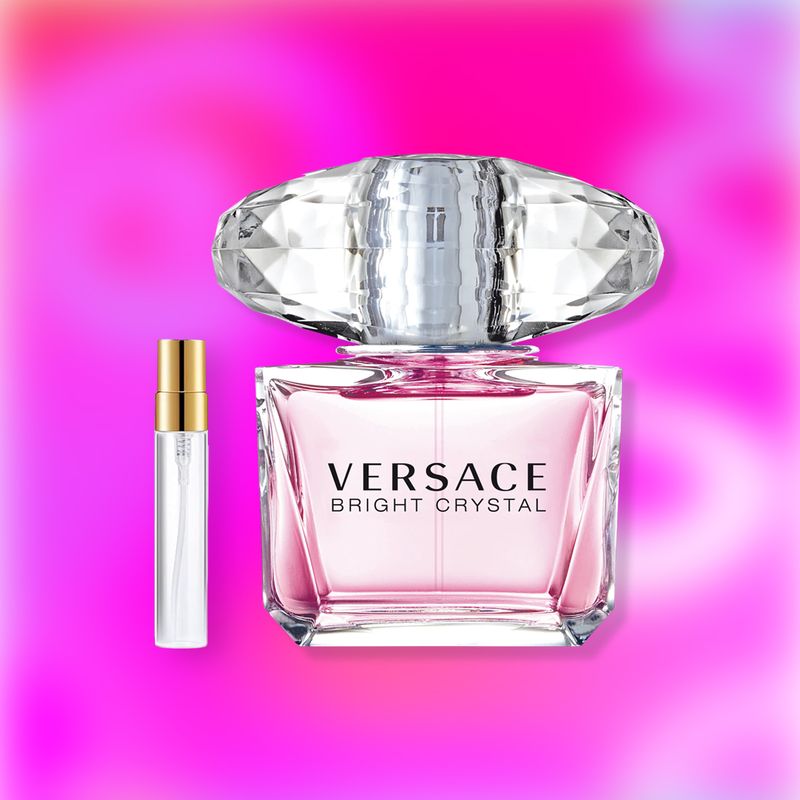 Decant 5 ml, Versace Bright Crystal Eau de Toilette