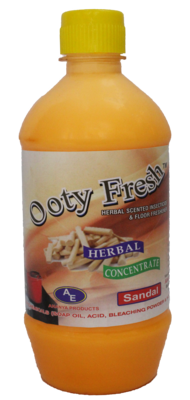 Ooty Fresh Phenyl 500 ml