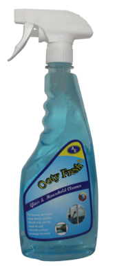Ooty Fresh Glass Cleaner - 500ml