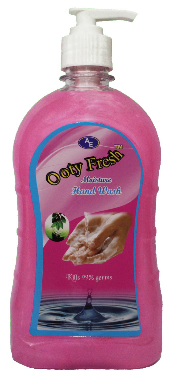 Ooty Fresh Soft Hand Wash - 500ml