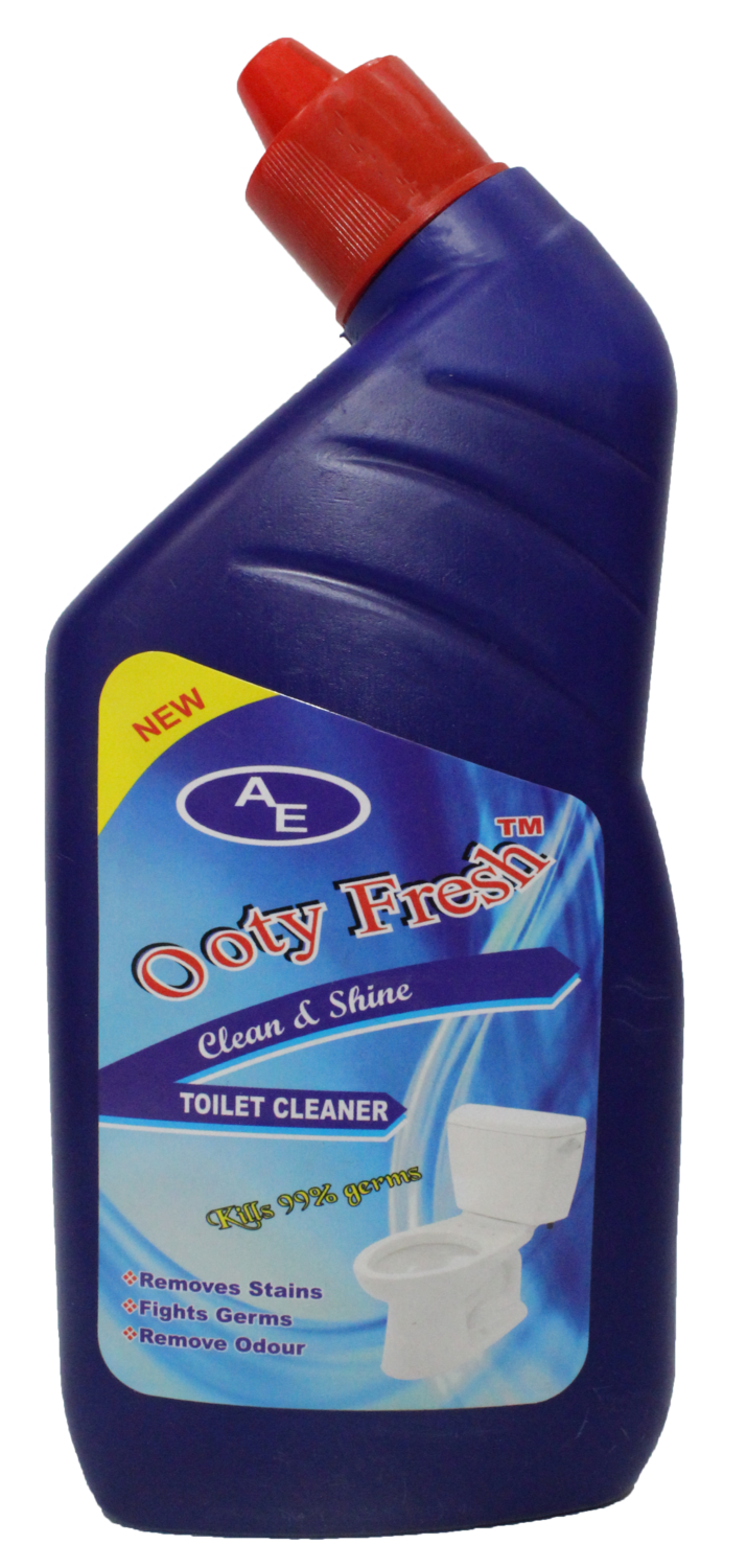 Ooty Fresh Toilet Cleaner - 500ml
