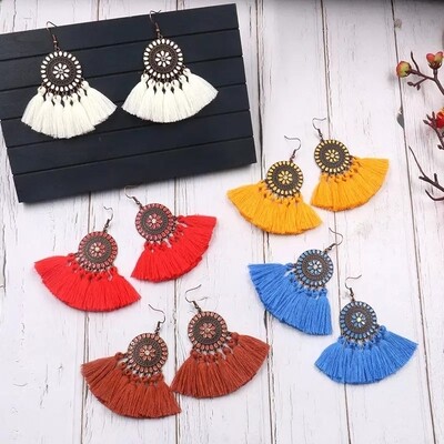 bohemian earrings