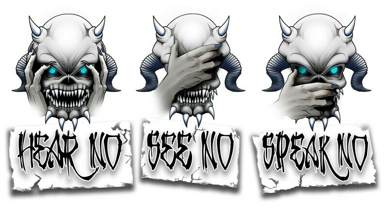 Custom STICKERS