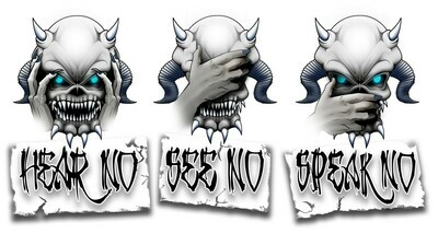 Custom STICKERS