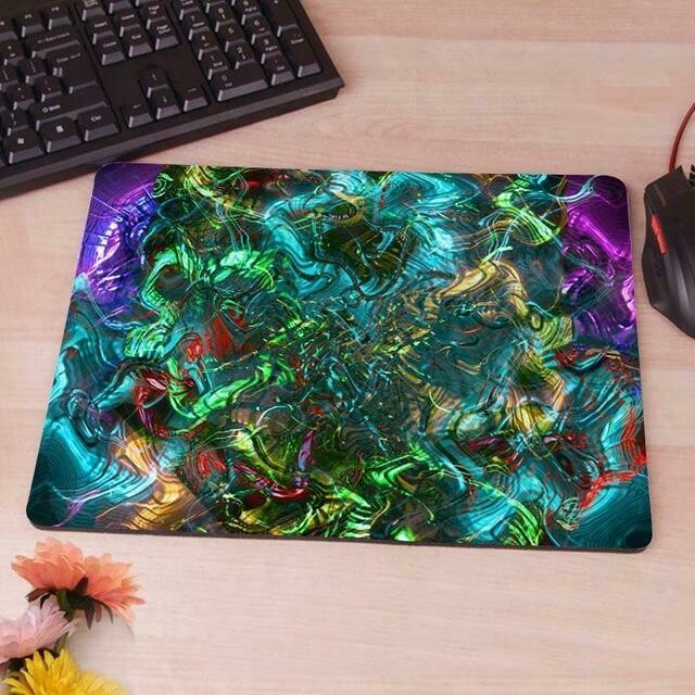 Custom mousepads