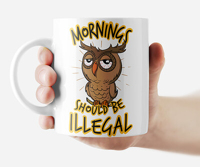 Coffee mugs - custom or our design