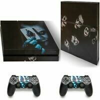 Console/laptop/controller/vape - All over stickers