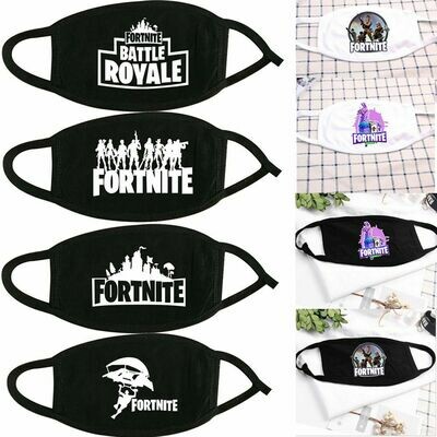 Custom face-masks