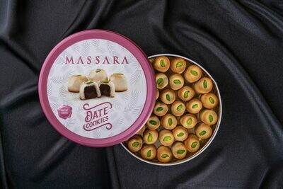 MASSARA Date Cookies (Vegan)