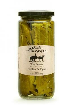 Vine Leaves
