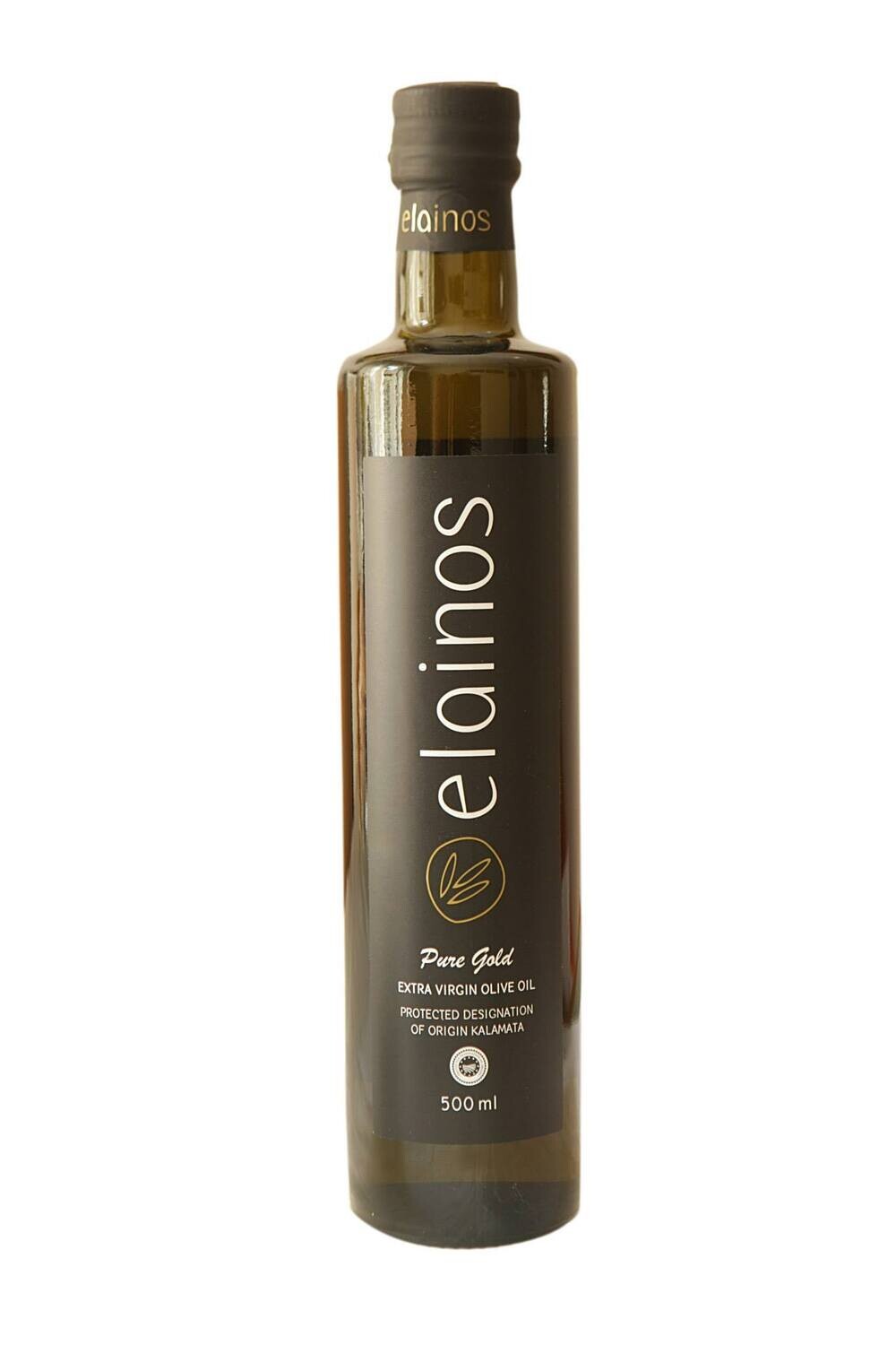 Elainos Extra Virgin Olive Oil 750ml