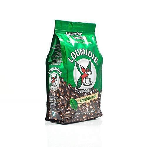Loumidis Papagalos Greek Coffee 194gr