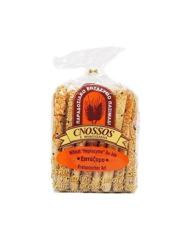 Cnossos Grissini Breadsticks