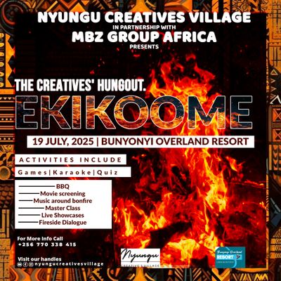 EKIKOOME: The Creatives Hangout