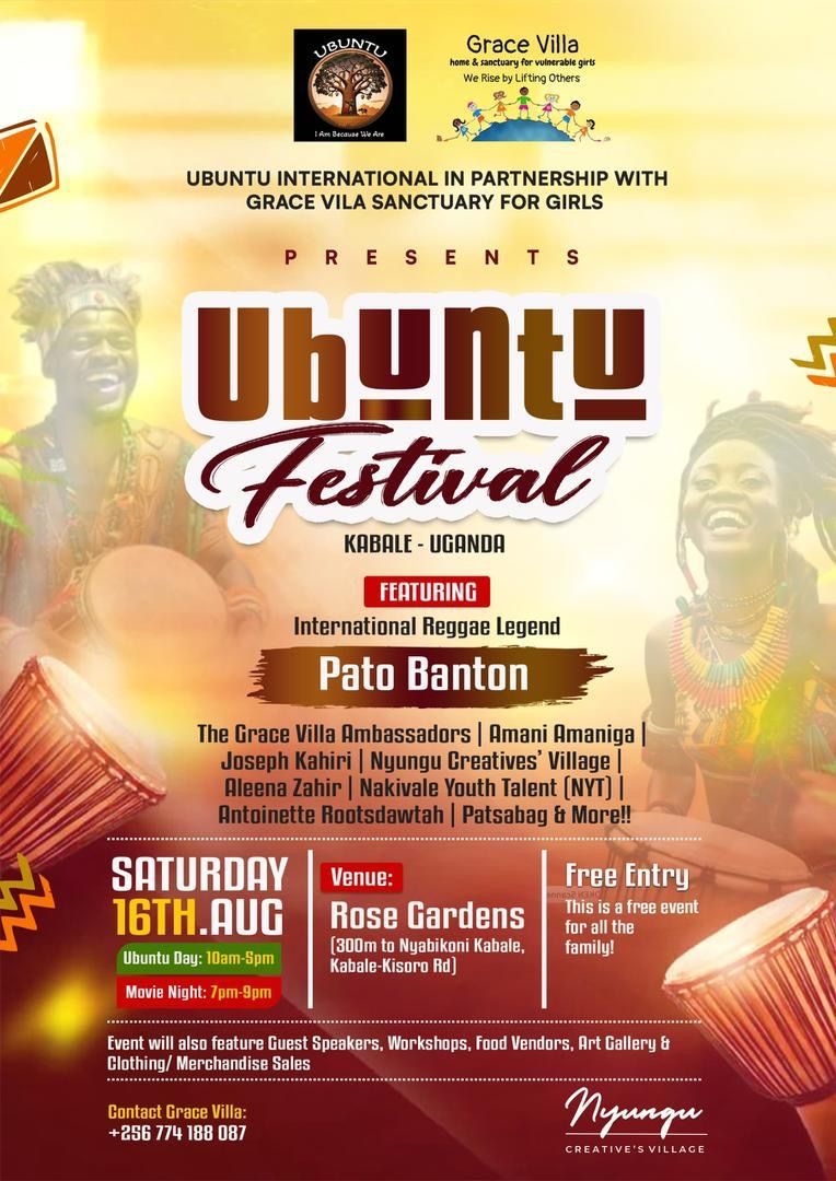 Ubuntu Festival Uganda | Kabale 2025