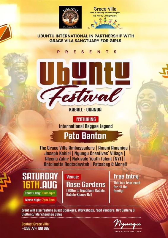 Ubuntu Festival Uganda | Kabale 2025