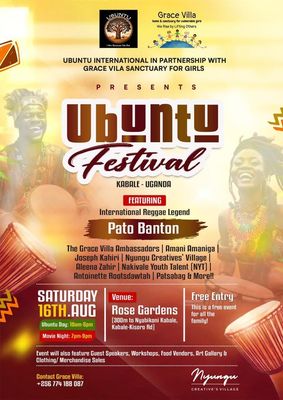 Ubuntu Festival Uganda | Kabale 2025
