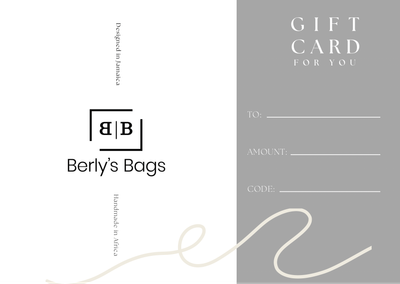 Gift card