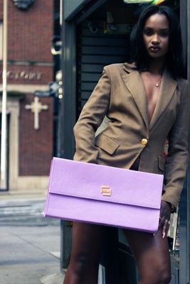 OE Clutch (Lilac)