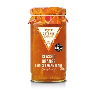 Classic Orange Thin Cut Marmalade