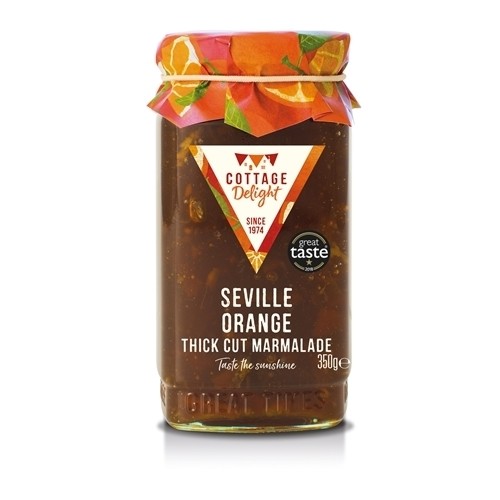 Seville Orange Thick Cut Marmalade