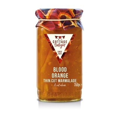 Blood Orange Thin Cut Marmalade