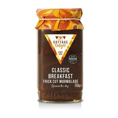 Classic Breakfast Thick Cut Marmalade