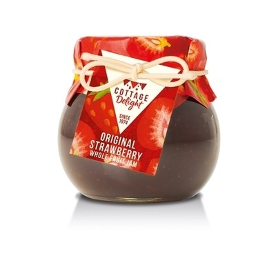 Original Strawberry Whole Fruit Jam