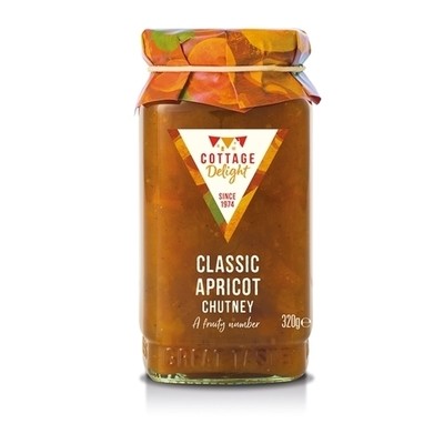 Classic Apricot Chutney