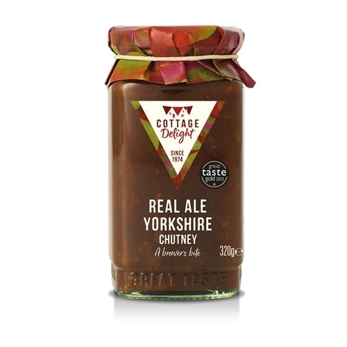 Real Ale Yorkshire Chutney