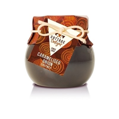 Caramelised Onion Chutney