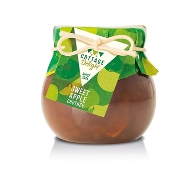 Sweet Apple Chutney