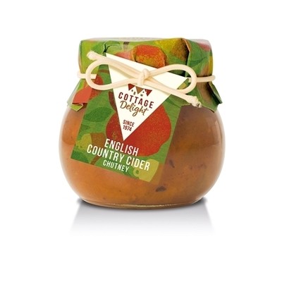 English Country Cider Chutney