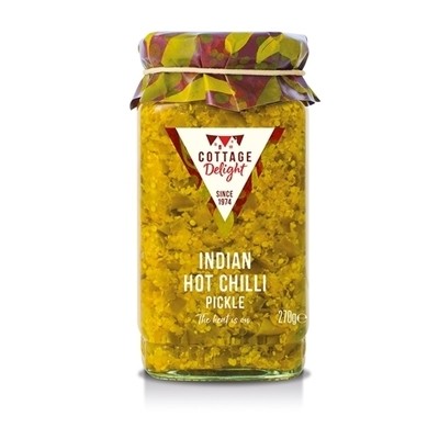 Indian Hot Chilli Pickle