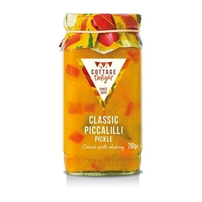 Classic Piccalilli Pickle