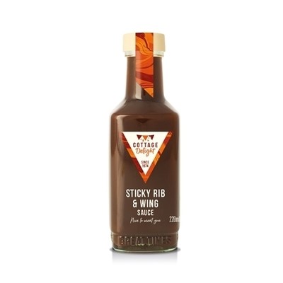 Sticky Rib &amp; Wing Sauce