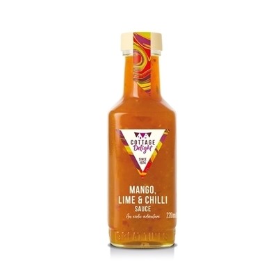 Mango, Lime &amp; Chilli Sauce
