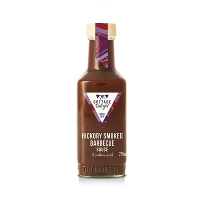 Hickory Smoked Barbecue Sauce