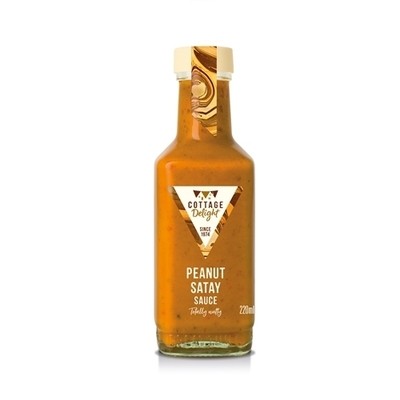 Peanut Satay Sauce
