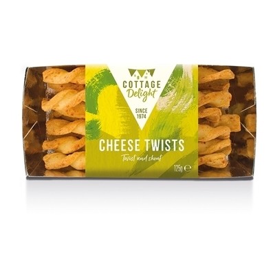 Cheese Twists