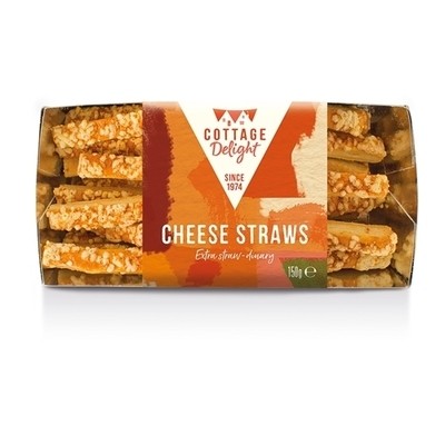 Cheese Straws