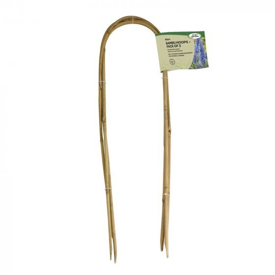 60cm Bambu Hoops, 3 Pack