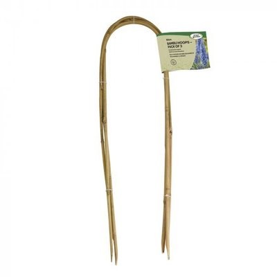 90cm Bambu Hoops, 3 Pack
