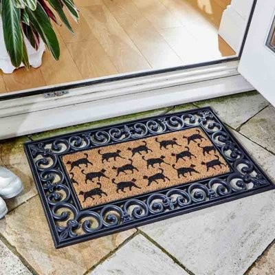 Cats! Decoir Mat 53x23cm