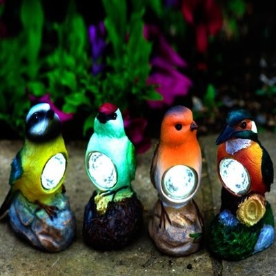 Bird Spots