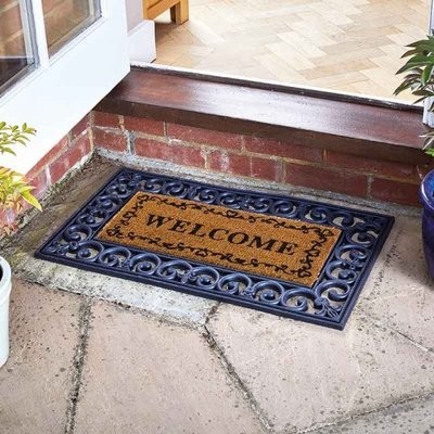 Welcome Decoir Insert 53x23cm