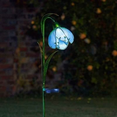 Solar flowers