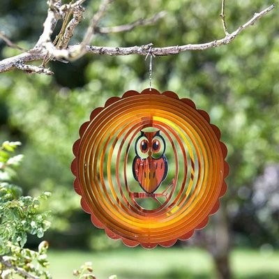 Wind spinners