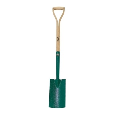 Carbon Steel Border Spade 